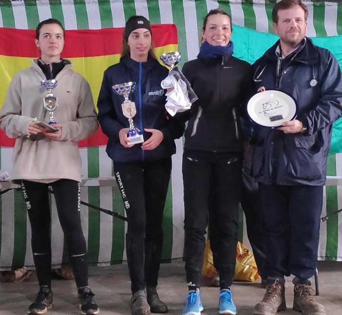 XI Raid Hpico Internacional Valle del Guadiato