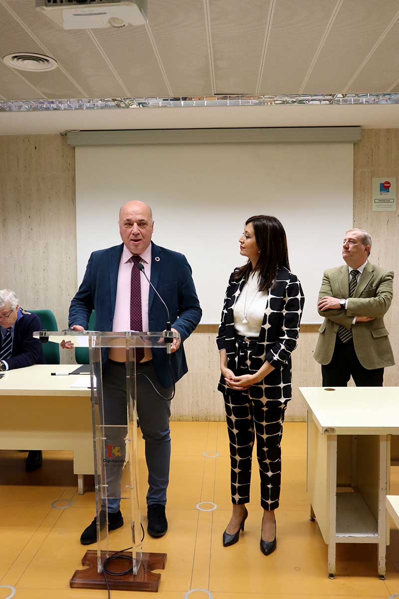 Anticipo de recaudacin de la Diputacin