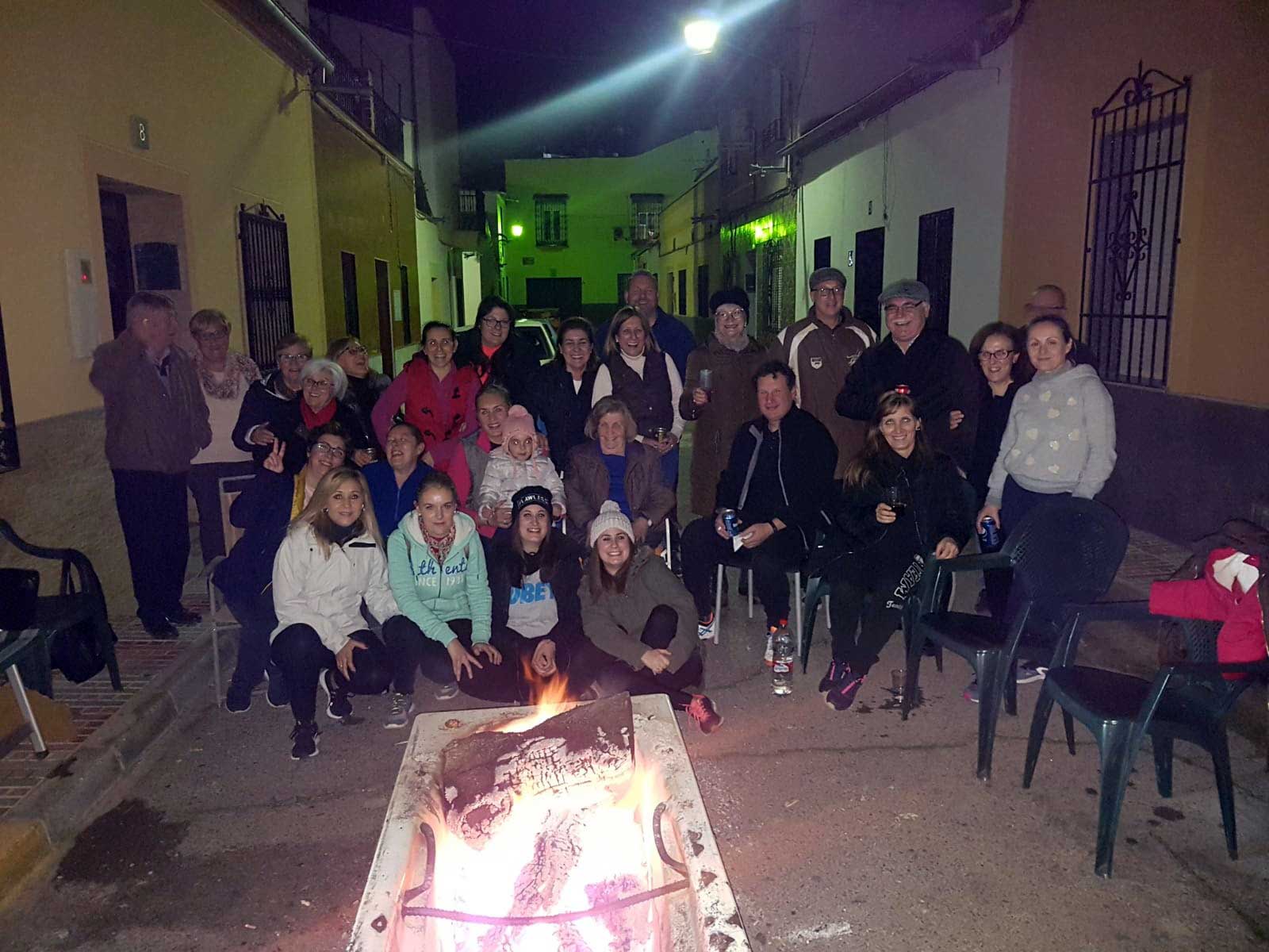 Celebraci�n de la candelaria