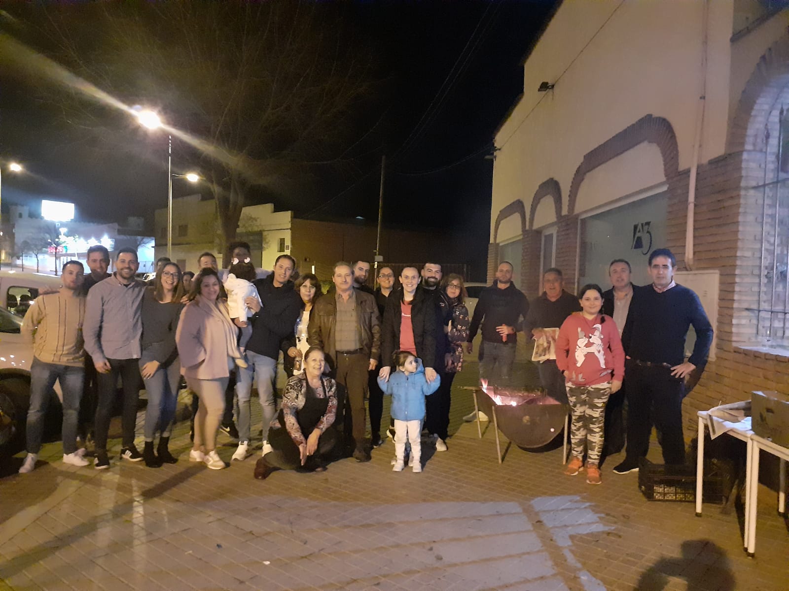 Celebraci�n de la candelaria