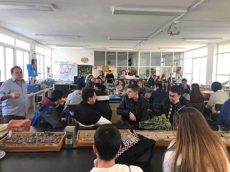 Escuela Politécnica Superior de Belmez