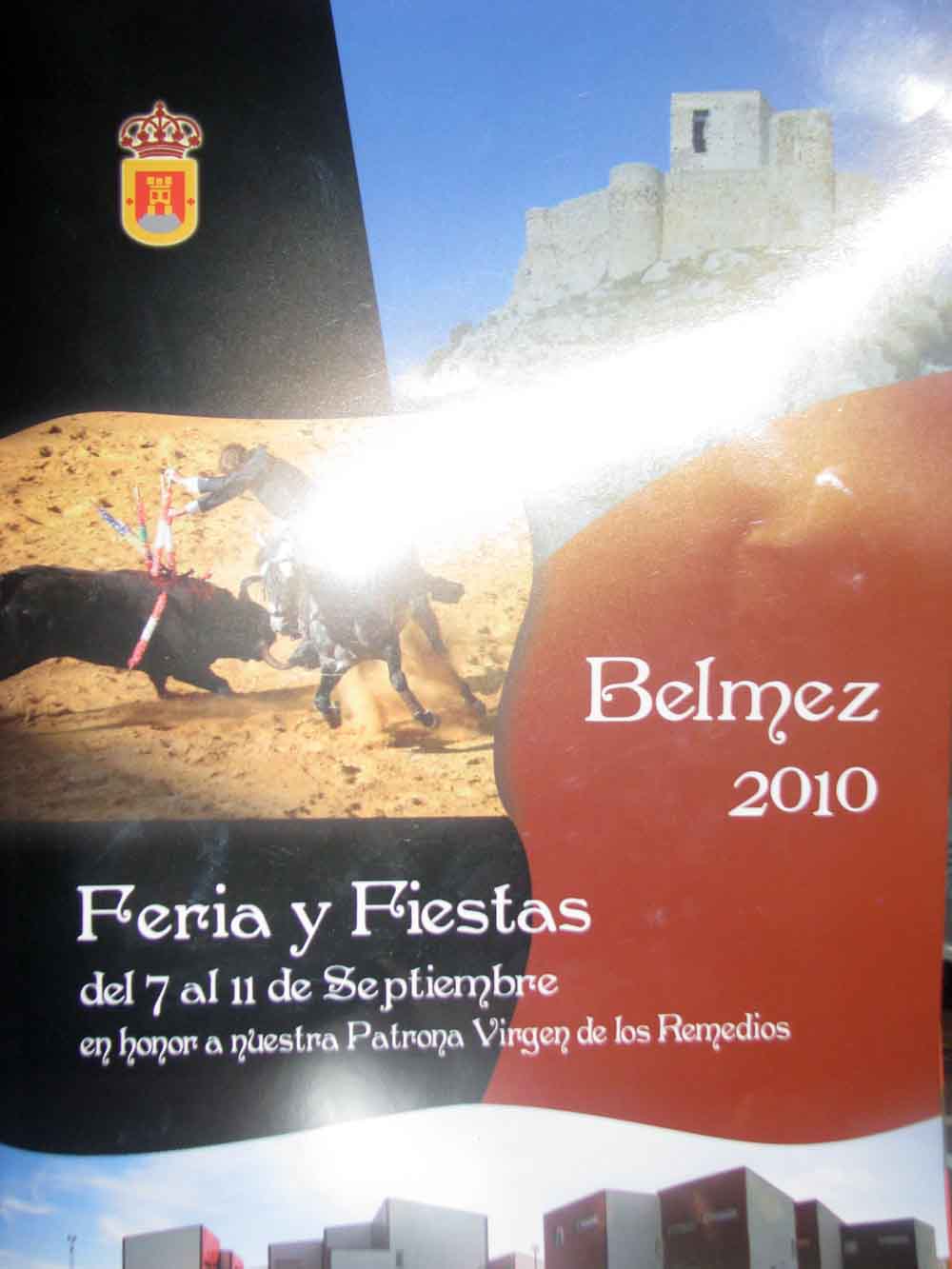 Cartel feria 2010