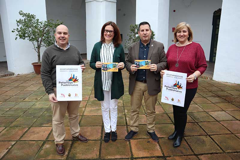Pe�arroya-Pueblonuevo lanza una nueva gu�a tur�stica