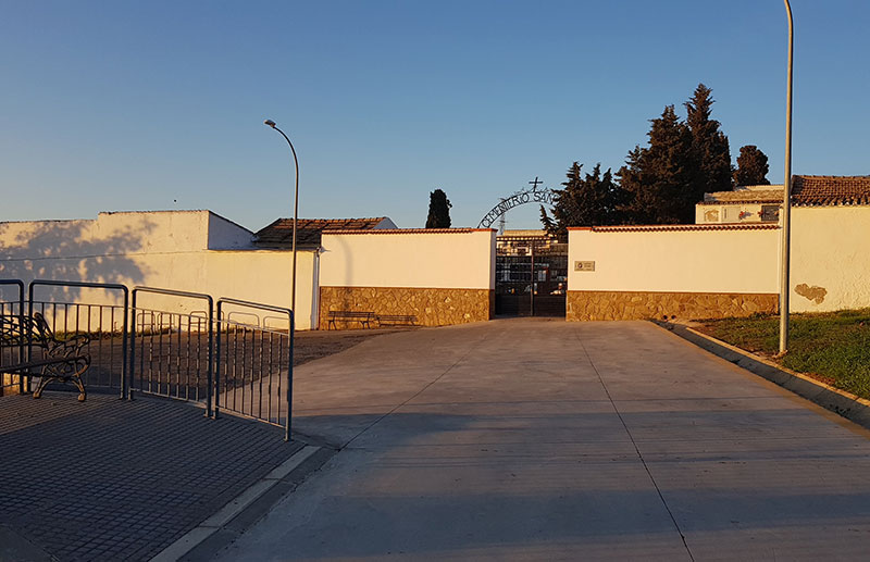 Ampliaci�n horario apertura de los cementerios 