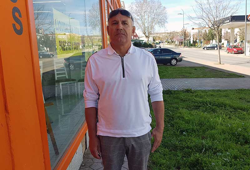 Un padre pide a la Justicia que actu� para que pueda volver a ver su hijo