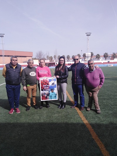 Antonio Carnero y Reme Sánchez Porras