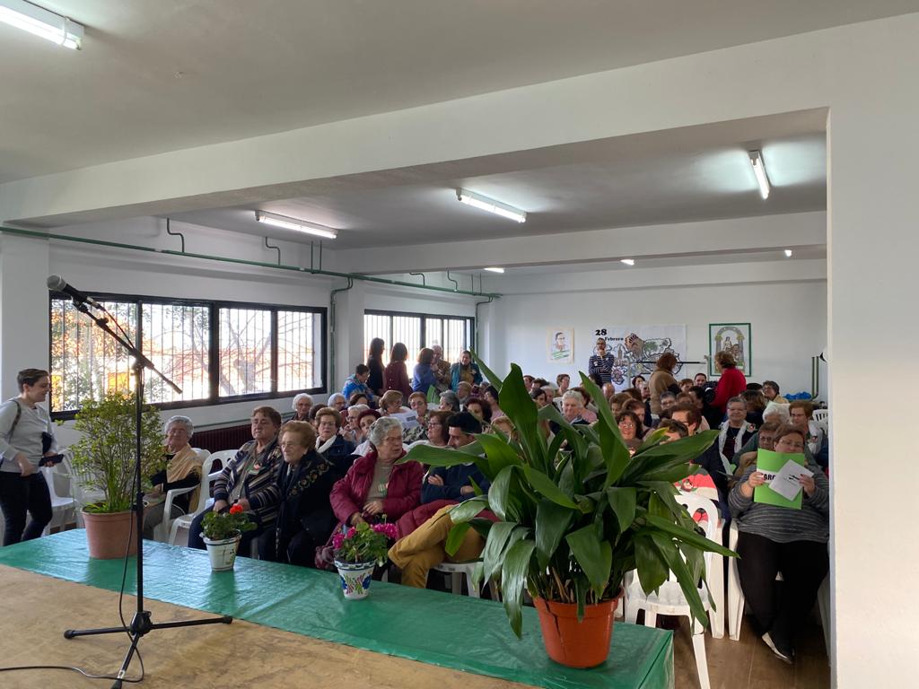 El CE.PER. Valle del Guadiato celebr el Da de Andaluca