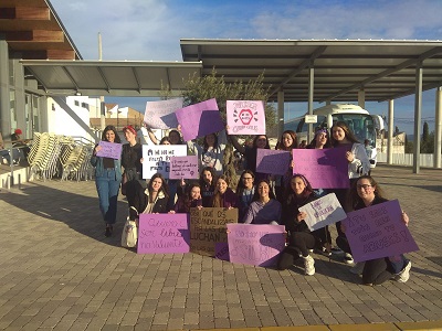 D�a Internacional de la Mujer 