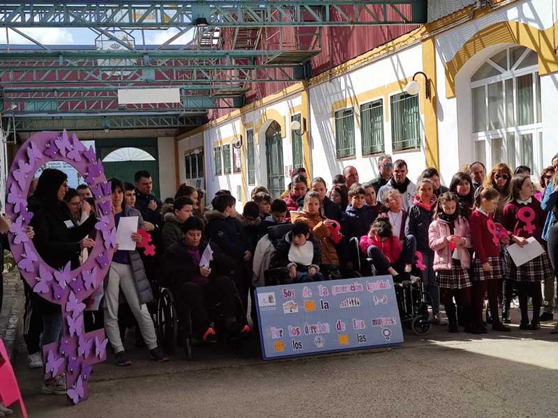 D�a Internacional de la Mujer 