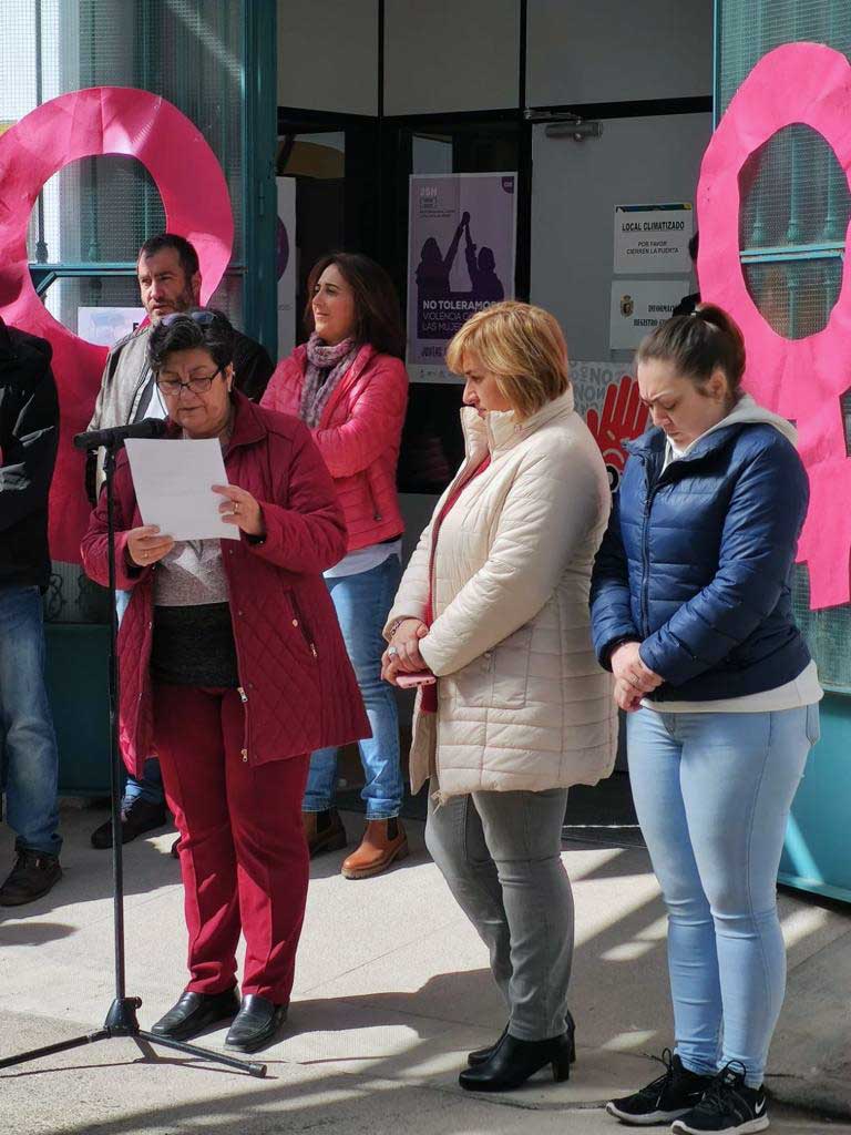 D�a Internacional de la Mujer 