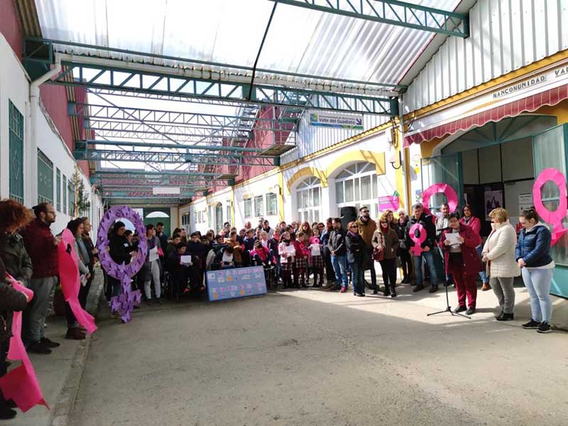 D�a Internacional de la Mujer 