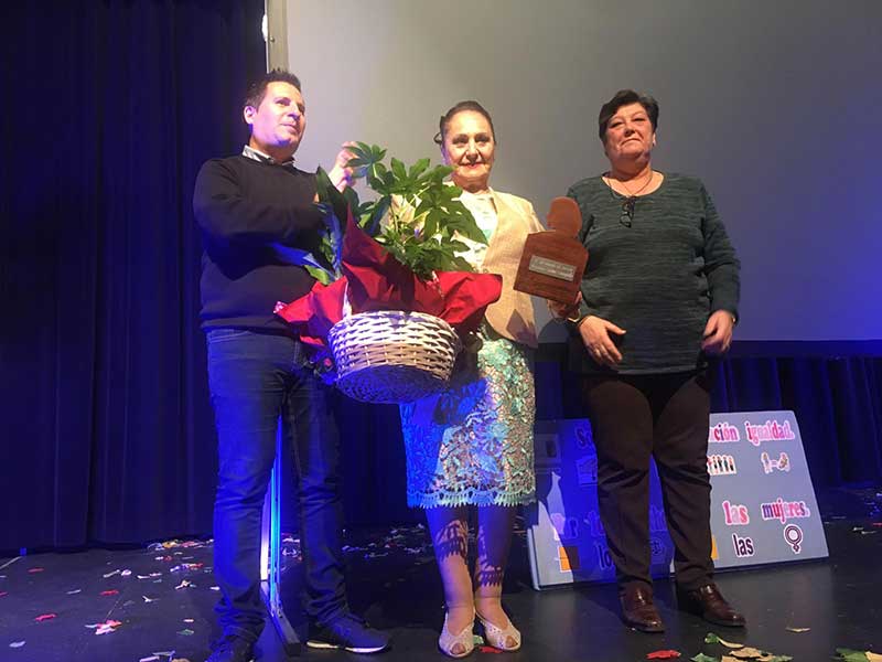 D�a Internacional de la Mujer 