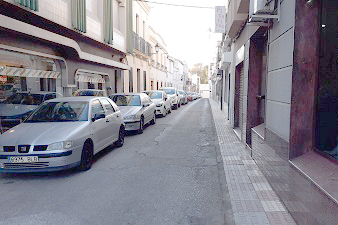 Remodelaci�n de  las calles Constituci�n y Miguel Vigara