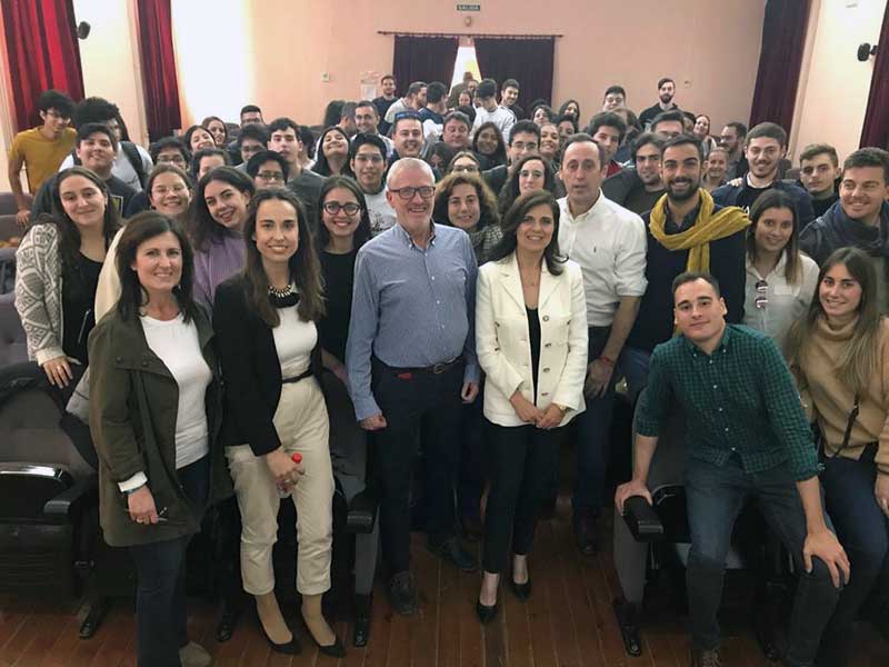 Jornada sobre tecnologa BIM aplicada a infraestructuras