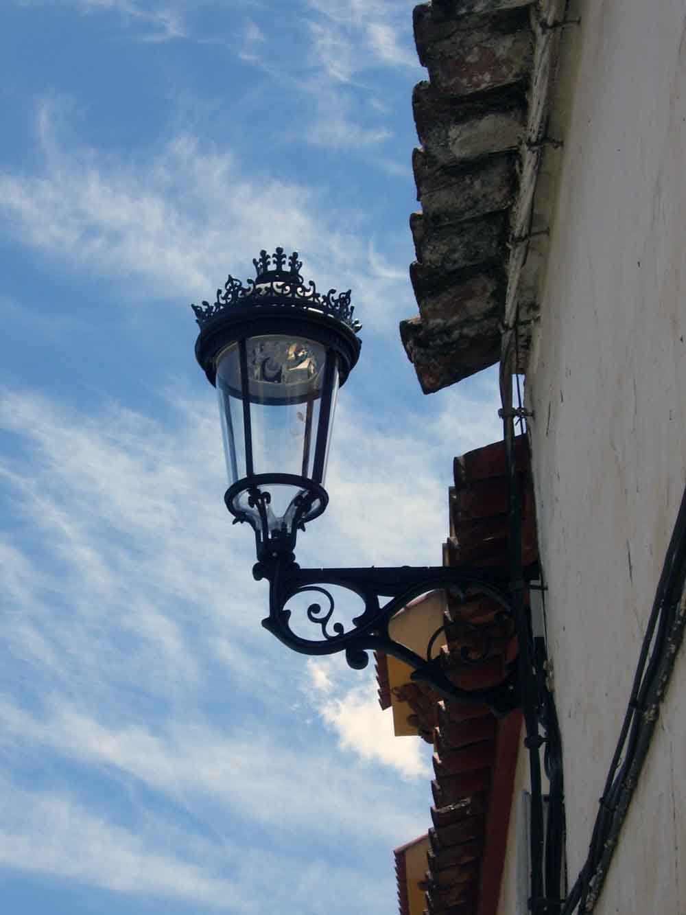 Mejora del alumbrado p�blico 