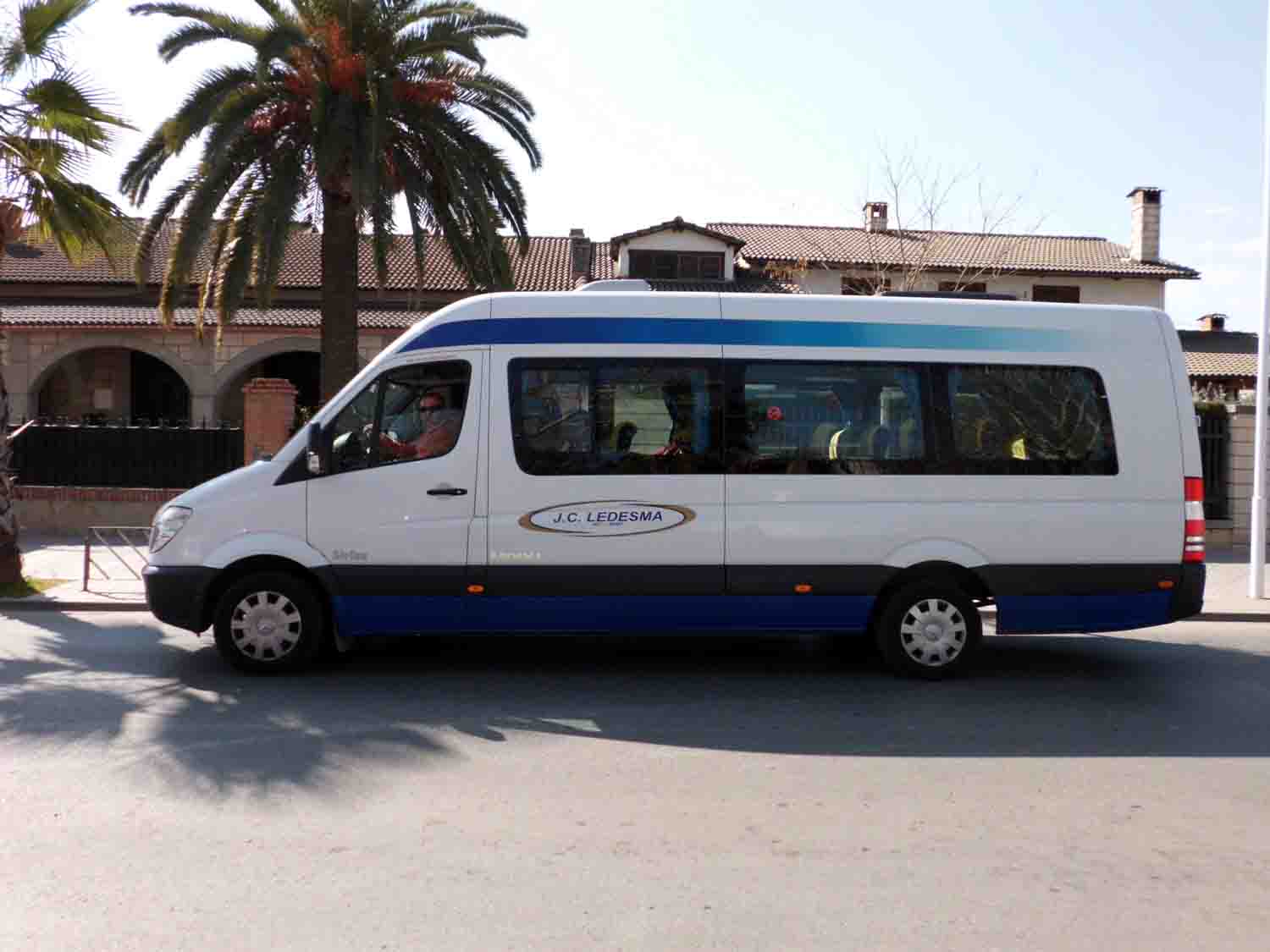 El servicio de autob�s urbano dejara de estar disponible