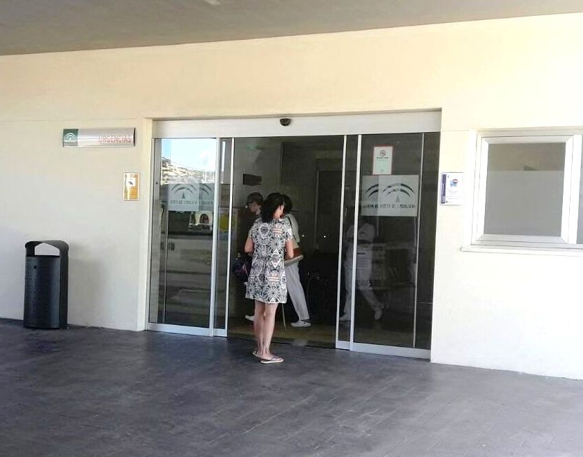 Hospital Valle del Guadiato