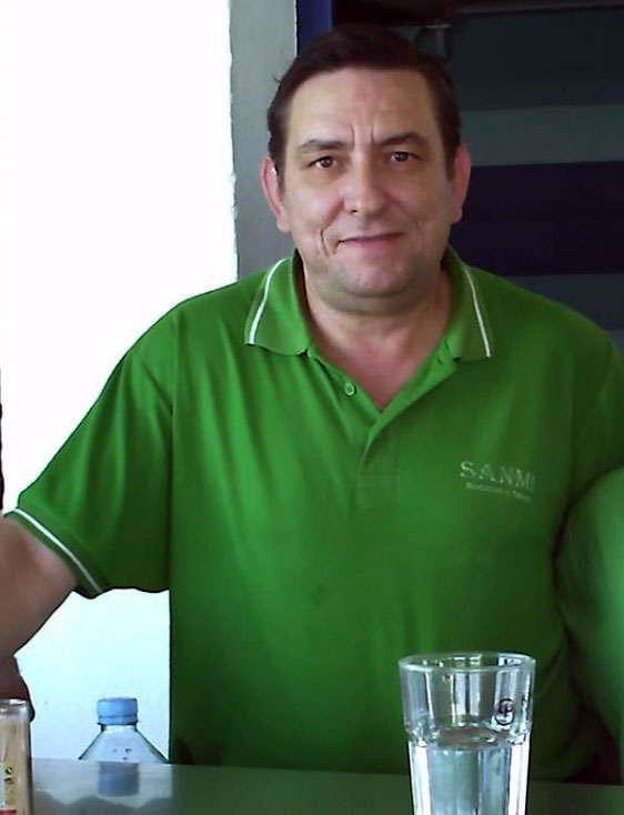 Pepe S�nchez Rubio