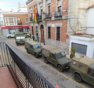 Compaa NBQ de la Brigada X Guzmn el Bueno