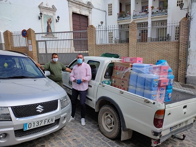 Cazadores de Baena y de Villaviciosa de Crdoba