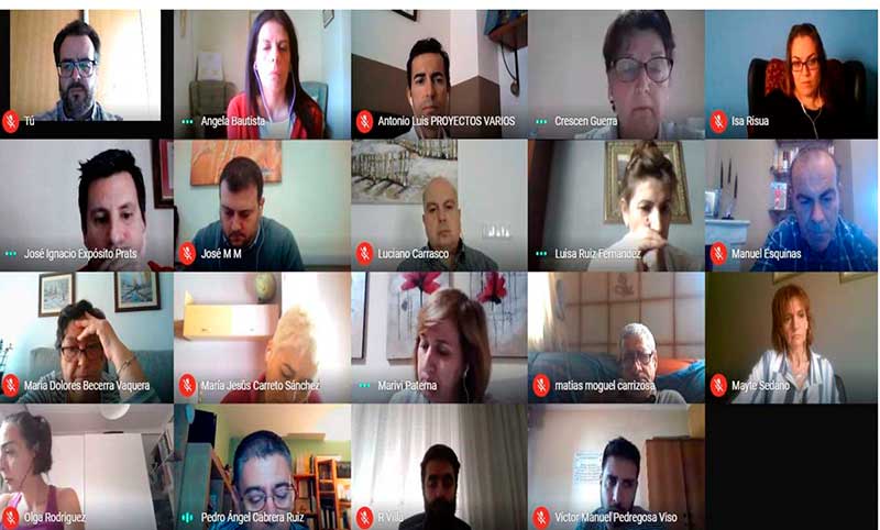 El plan de emergencia anterior databa de 1996