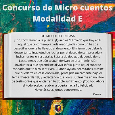 M�s de 20 participantes en el concurso de microcuentos