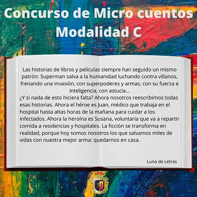 M�s de 20 participantes en el concurso de microcuentos