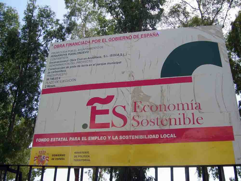 Nueva pista de tenis