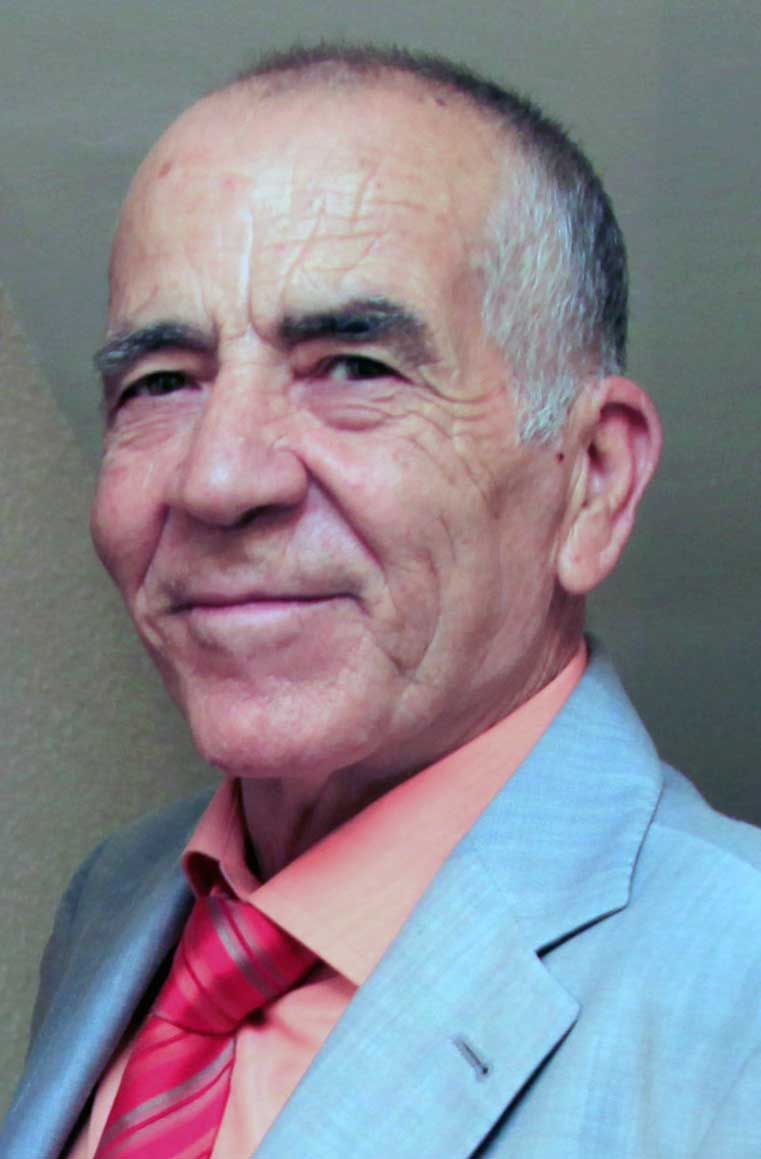 En recuerdo y homenaje a Ram�n Serrano Solanilla