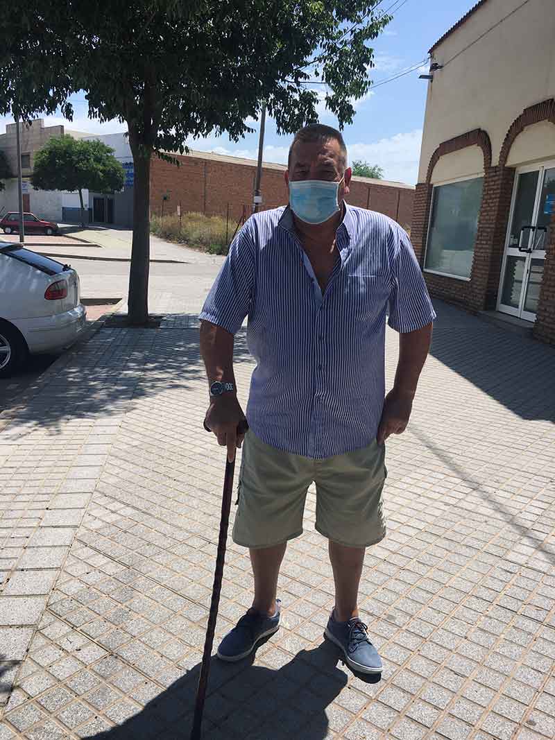 Juan Manuel critica la actuaci�n de Ambulancias C�rdoba