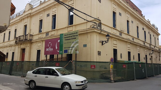 Ayuntamiento de Pe�arroya Pueblonuevo