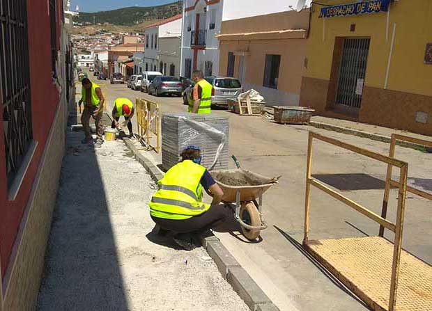 Fondos del Plan AIRE