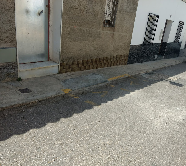 Lugar d�nde se encontraban los contenedores