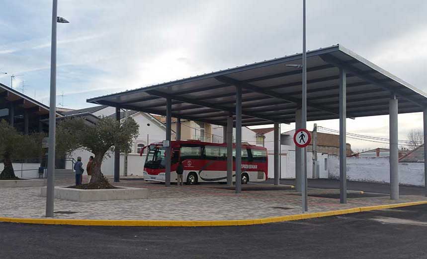 Denuncian la desaparici�n del servicio de autobuses