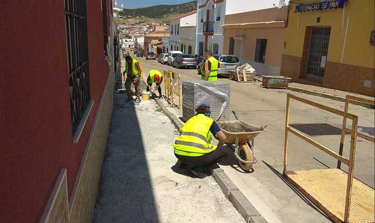 El Ayuntamiento contratar� a 16 personas dentro del Plan AIRE 