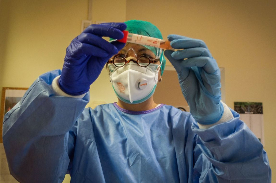 Cuatro casos de Covid-19 en la localidad de Pe�arroya