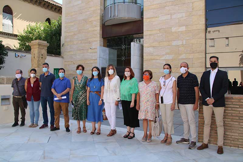 La Junta financia ms de 70 espectculos de artes escnica