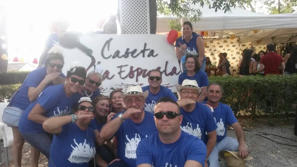 La sonrisa siempre le delata