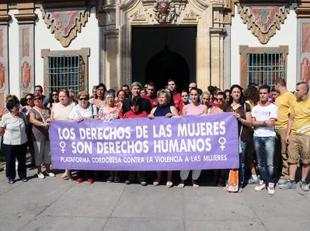 Plataforma Cordobesa contra la violencia a las mujeres de Crdoba