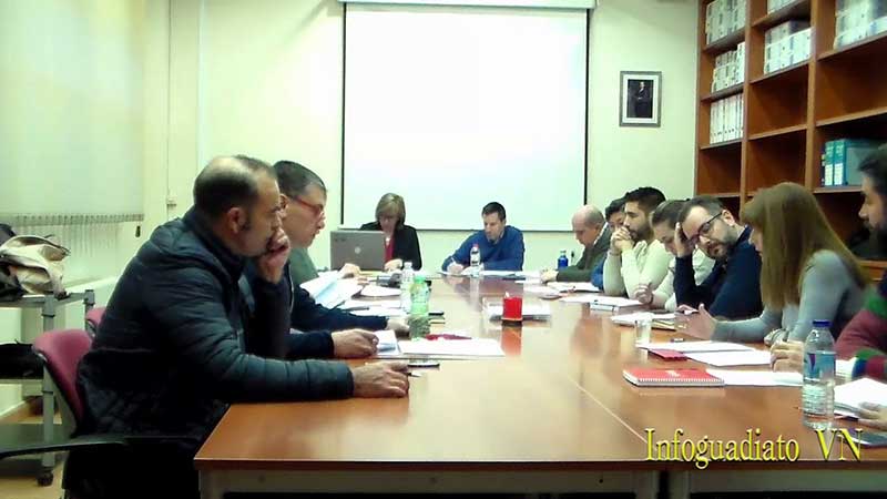 Solicitud del Ayuntamiento. Foto archivo