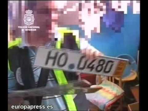 Tres detenidos en Pe�arroya