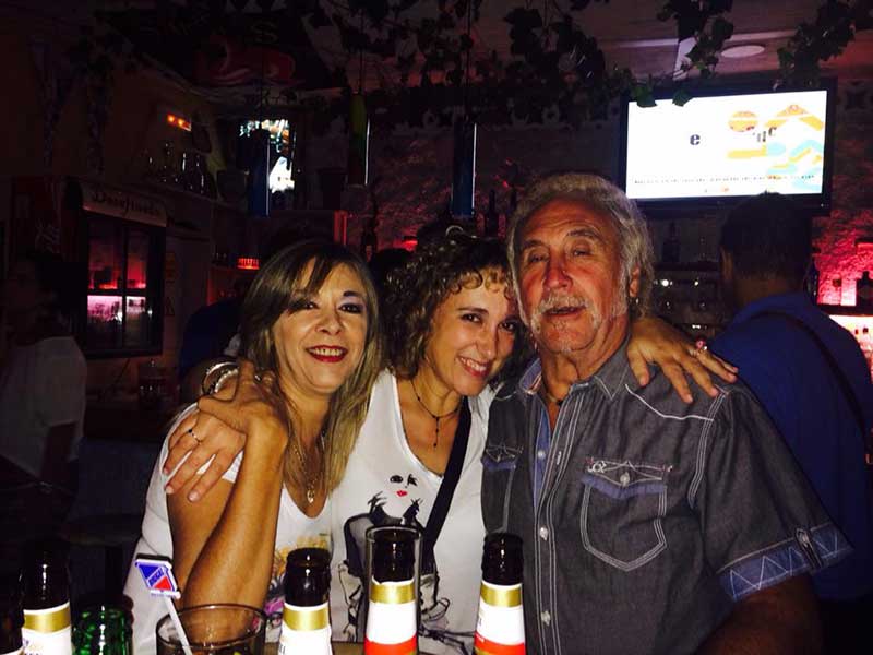 Ese Colega, que nunca dejaste de sentir su amistad