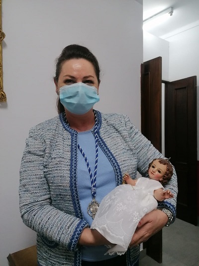 Ntra. Sra. del Rosario contará con un estreno en su gran día