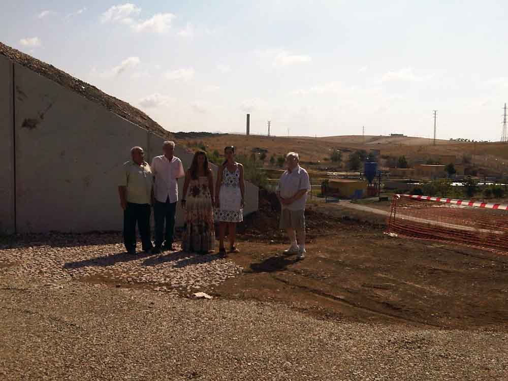 Finalizaci�n de paso bajo la v�a