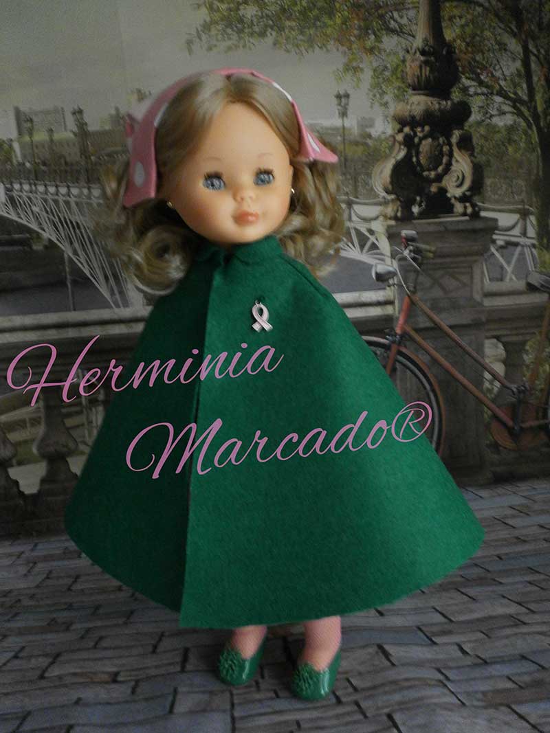 Un ao ms Nancy Solidaria colabora con la AECC 