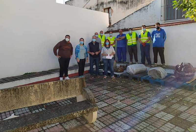 Rehabilitacin del Museo Histrico de Belmez 