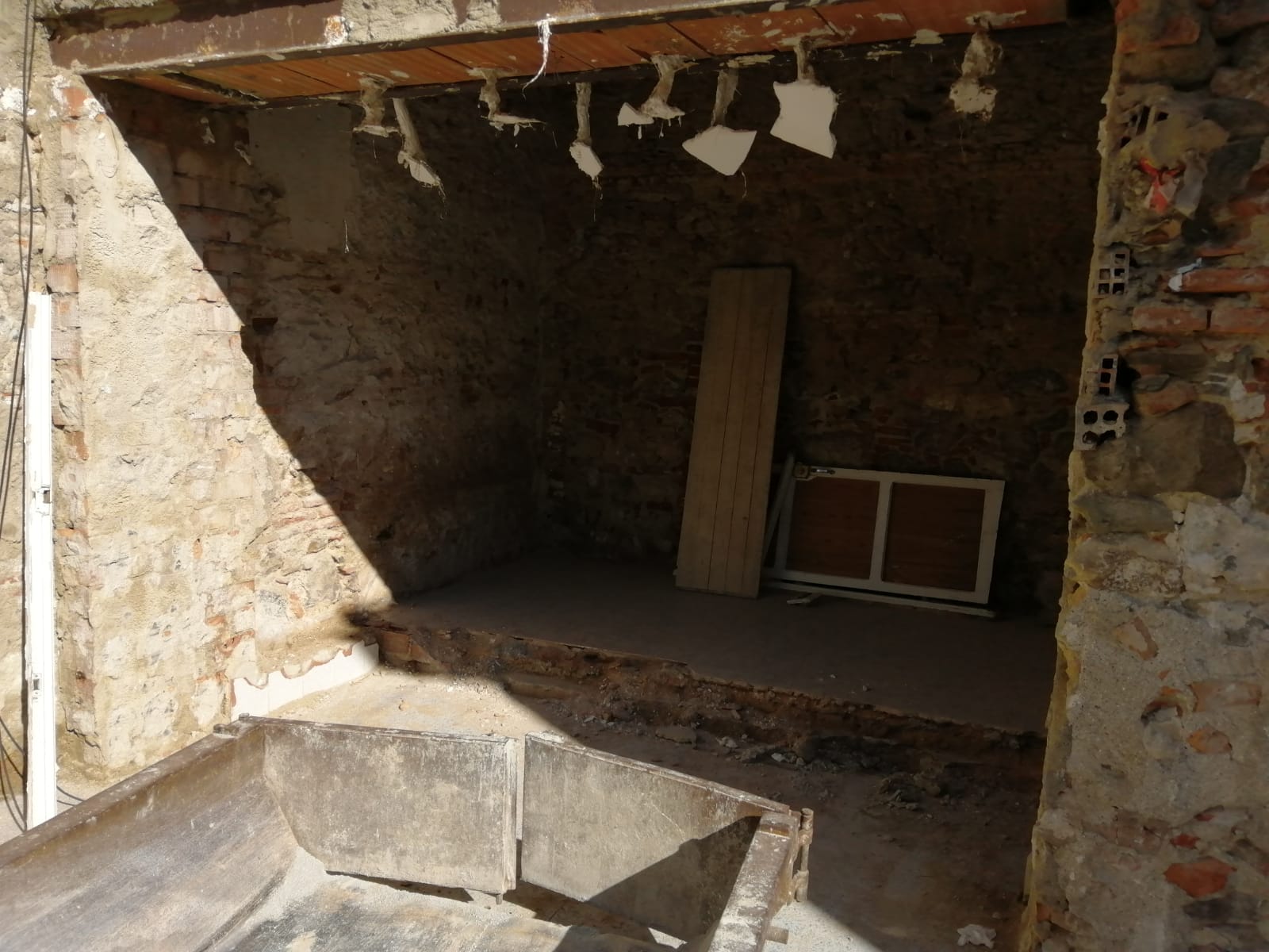 Rehabilitacin del Museo Histrico de Belmez 