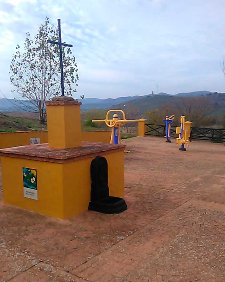 Concluye el arreglo del paseo del Castillo