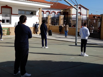 Colegio Presentaci�n de Mar�a