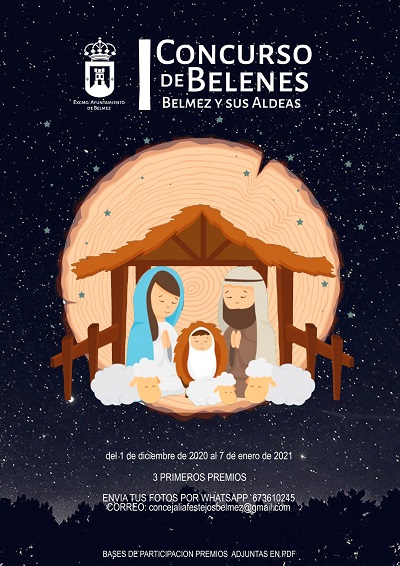 Concurso de Belenes de Navidad